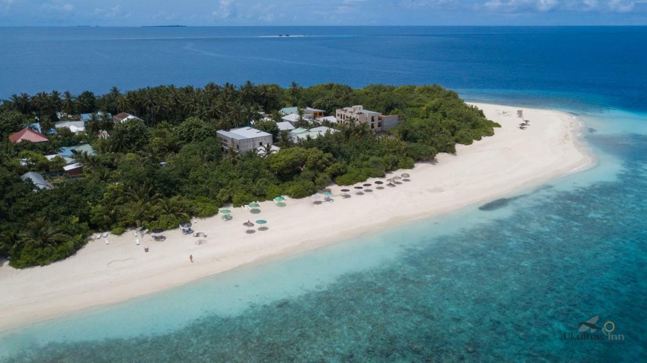 Starry Night At Ukulhas Hotel Екстериор снимка