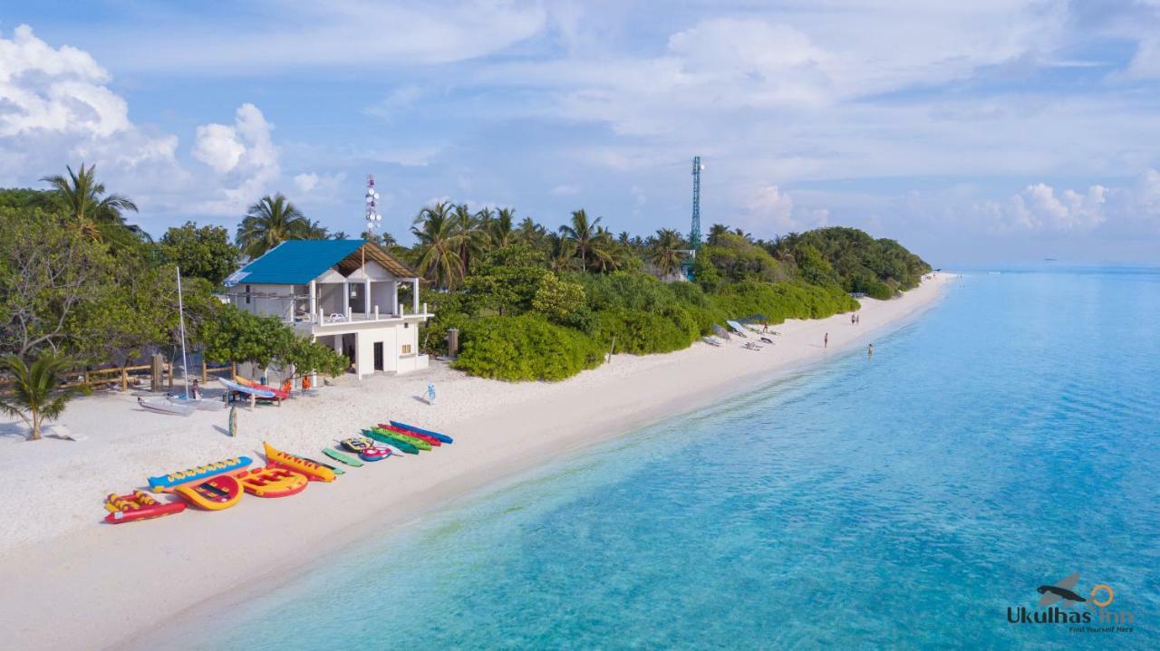 Starry Night At Ukulhas Hotel Екстериор снимка