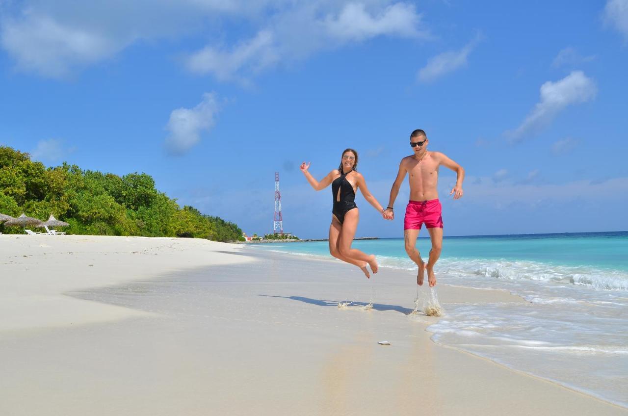Starry Night At Ukulhas Hotel Екстериор снимка